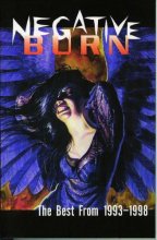 Cover art for Negative Burn : The Very Best From, 1993-1998