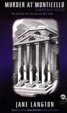 Cover art for Murder at Monticello: A Homer Kelly Mystery (Homer Kelly Mysteries)