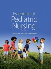 Cover art for Essentials of Pediatric Nursing