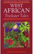Cover art for West African Trickster Tales (Oxford Myths and Legends)