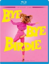 Cover art for Bye Bye Birdie [Blu-ray]