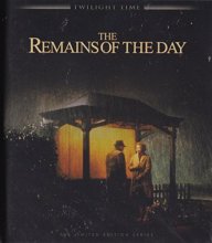 Cover art for The Remains Of The Day Blu Ray Twilight Time [Blu-ray]