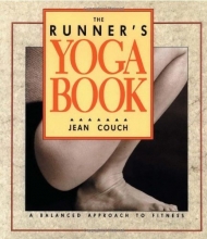 Cover art for The Runner's Yoga Book: A Balanced Approach to Fitness