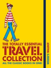 Cover art for Where's Waldo? The Totally Essential Travel Collection