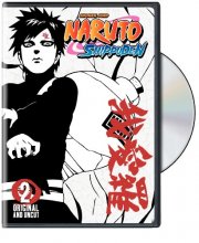 Cover art for Naruto Shippuden Vol. 2