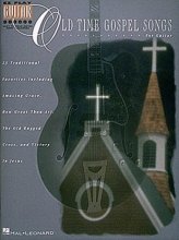 Cover art for Old Time Gospel Songs