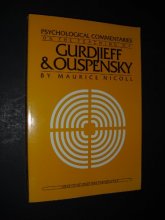 Cover art for INDEX TO VOLUMES ONE THROUGH FIVE OF PSYCHOLOGICAL COMMENTARIES ON THE TEACHING OF GURDJIEFF & OUSPENSKY