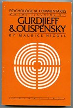 Cover art for Psychological Commentaries on the Teaching of Gurdjieff & Ouspensky, Vol. 2