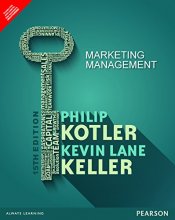 Cover art for Marketing Management,Fifteenth edition