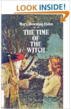Cover art for The Time of the Witch