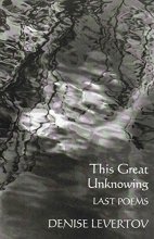 Cover art for This Great Unknowing