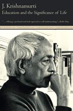 Cover art for Education and the Significance of Life