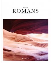 Cover art for Book of Romans - Alabaster Bible