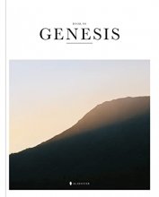 Cover art for Book of Genesis - Alabaster Bible