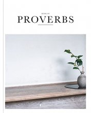 Cover art for Book of Proverbs - Alabaster Bible