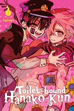 Cover art for Toilet-bound Hanako-kun, Vol. 7 (Toilet-bound Hanako-kun, 7)
