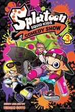 Cover art for Splatoon: Squid Kids Comedy Show, Vol. 3 (3)