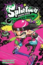 Cover art for Splatoon: Squid Kids Comedy Show, Vol. 2 (2)