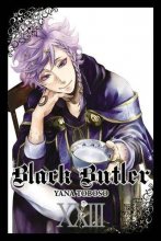 Cover art for Black Butler, Vol. 23 (Black Butler, 23)