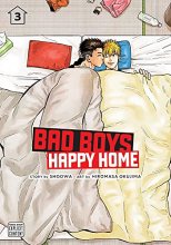 Cover art for Bad Boys, Happy Home, Vol. 3 (3)