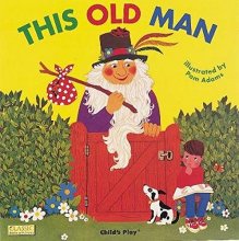 Cover art for This Old Man (Classic Books With Holes)