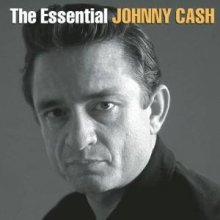 Cover art for The Essential Johnny Cash (2 CD)