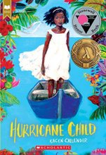 Cover art for Hurricane Child (Scholastic Gold)