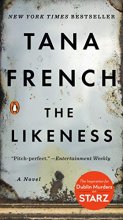 Cover art for The Likeness: A Novel (Dublin Murder Squad)