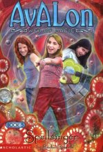 Cover art for Avalon: Web of Magic #5: Spellsinger