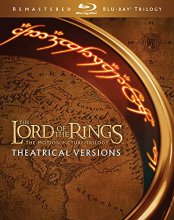Cover art for Lord of the Rings Motion Picture Trilogy, The (Theatrical Edition)(BD Remaster)