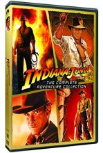 Cover art for Indiana Jones: The Complete Adventure Collection