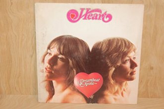 Cover art for Dreamboat Annie - Mushroom Records 1976 - MRS 5005