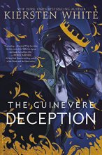 Cover art for The Guinevere Deception (Camelot Rising Trilogy)