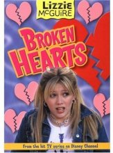 Cover art for Broken Hearts (Lizzie McGuire)