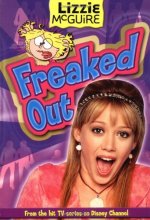 Cover art for Freaked Out (Lizzie McGuire, No. 15)