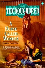 Cover art for Thoroughbred #01 A Horse Called Wonder