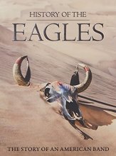Cover art for History of the Eagles