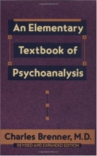 Cover art for An Elementary Textbook of Psychoanalysis