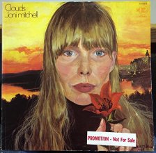 Cover art for Clouds