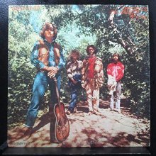 Cover art for Creedence Clearwater Revival - Green River - Lp Vinyl Record