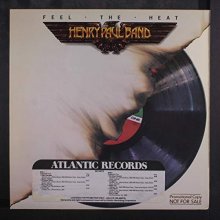 Cover art for Feel The Heat