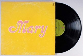 Cover art for Mary