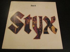 Cover art for Styx II