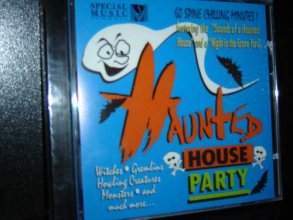 Cover art for Haunted House Party