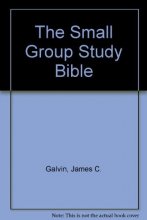 Cover art for The Small Group Study Bible