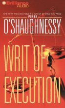 Cover art for Writ of Execution (Nina Reilly Series)