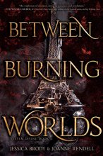 Cover art for Between Burning Worlds (2) (System Divine)