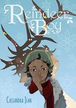 Cover art for Reindeer Boy