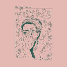 Cover art for Not That Important (Purple 12") EP