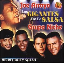 Cover art for Heavy Duty Salsa